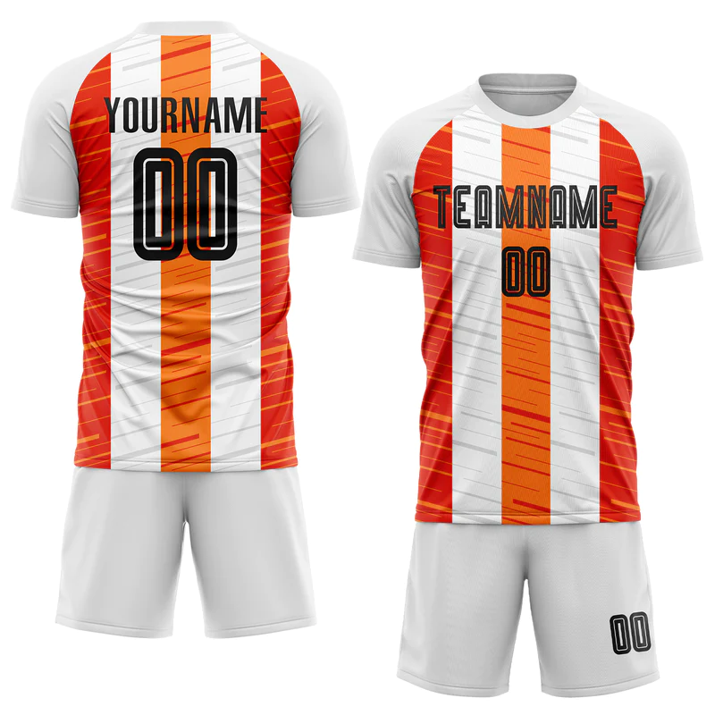 Divise da calcio personalizzate
