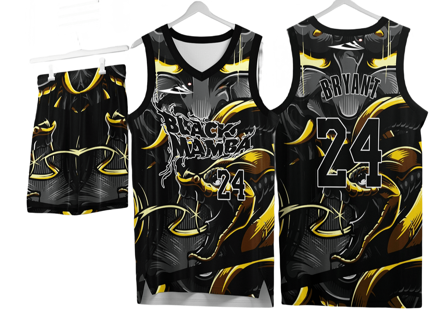 Custom basketball uniforms