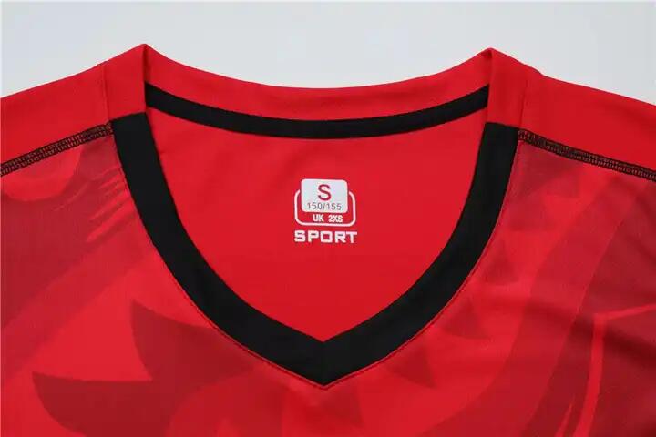 Badminton uniforms