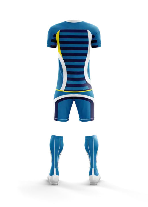 Custom football uniforms