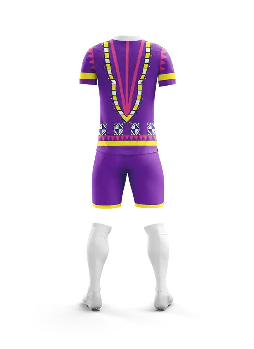 Football uniform customization