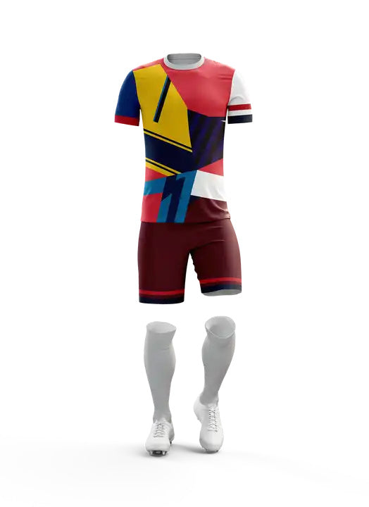 Football uniform customization