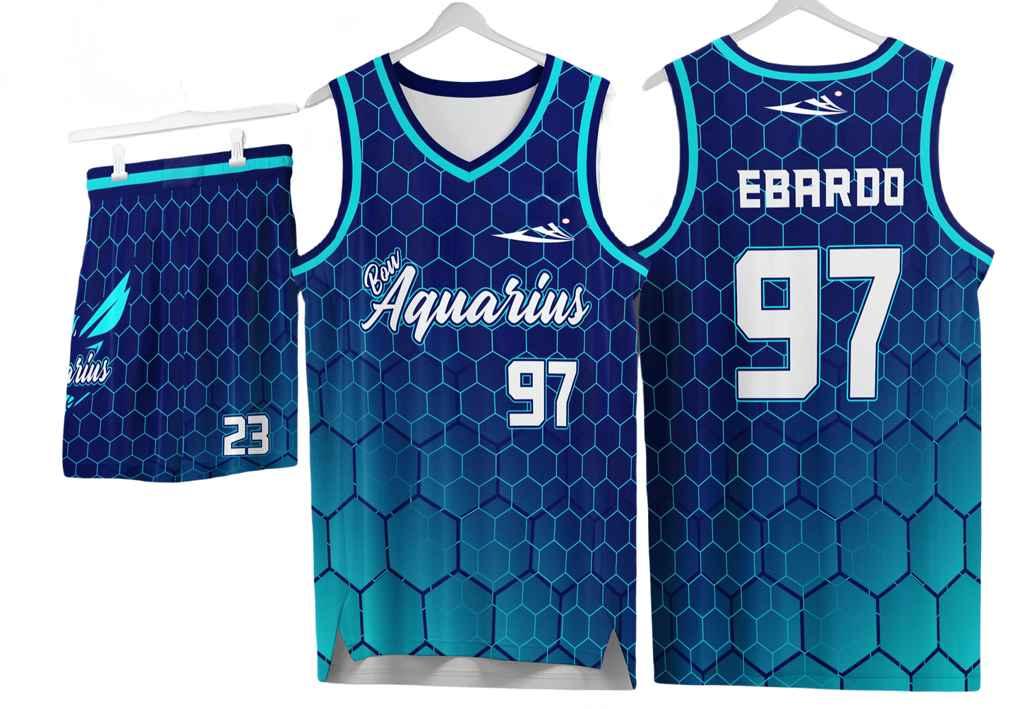 Divise da basket personalizzate