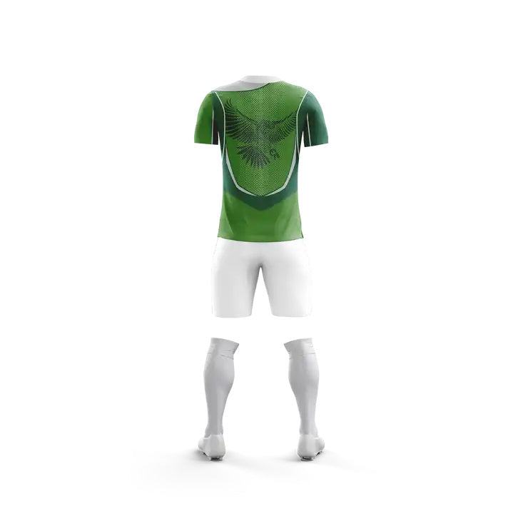 Football uniform customization