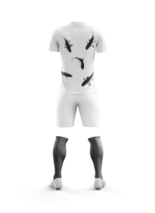 Football uniform customization
