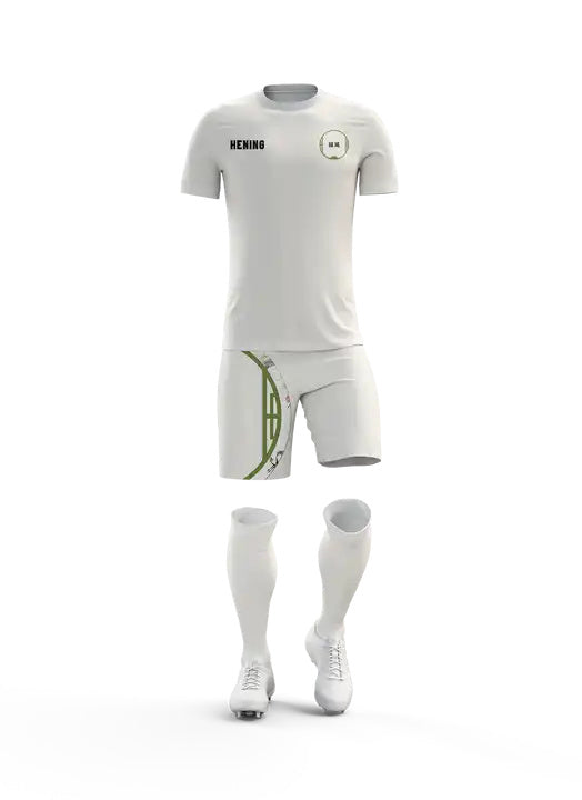 Football uniform customization