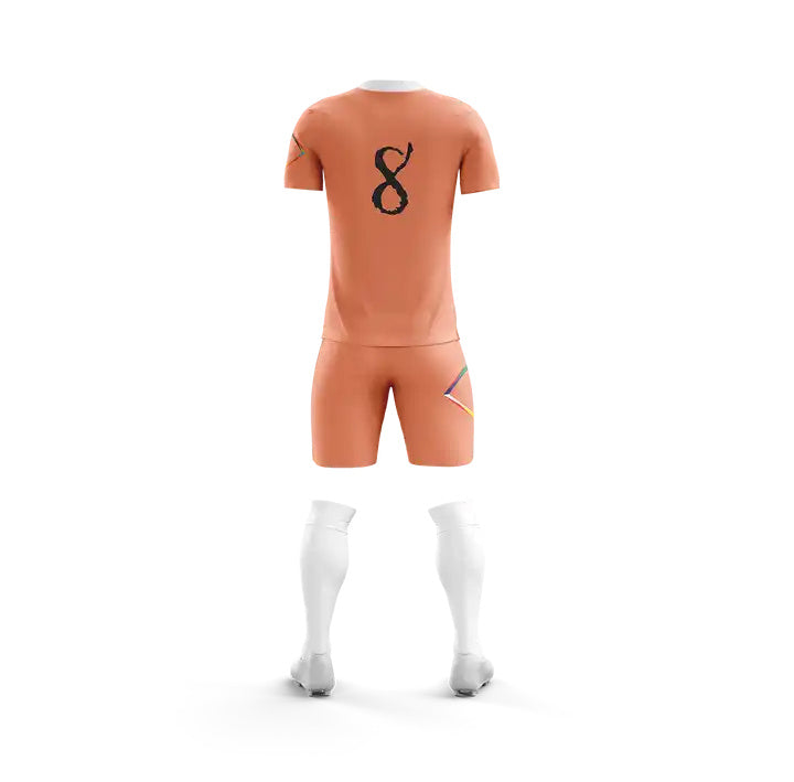 Football uniform customization