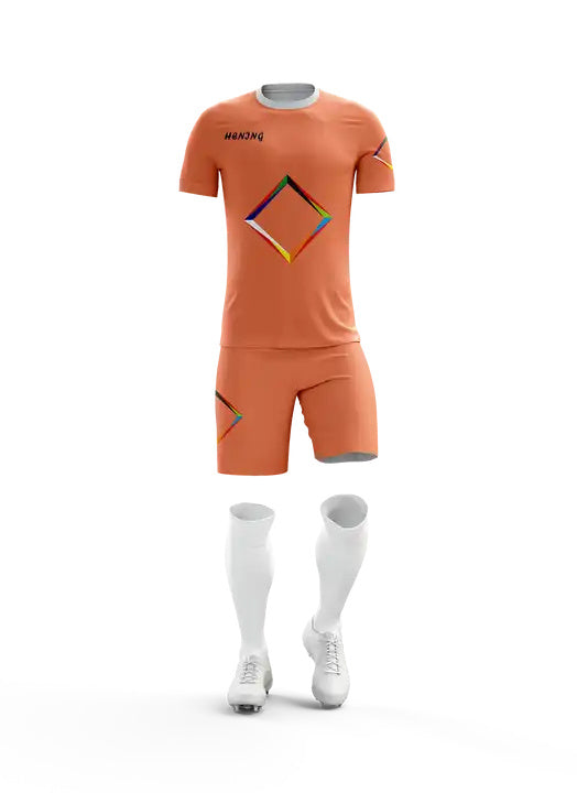 Football uniform customization
