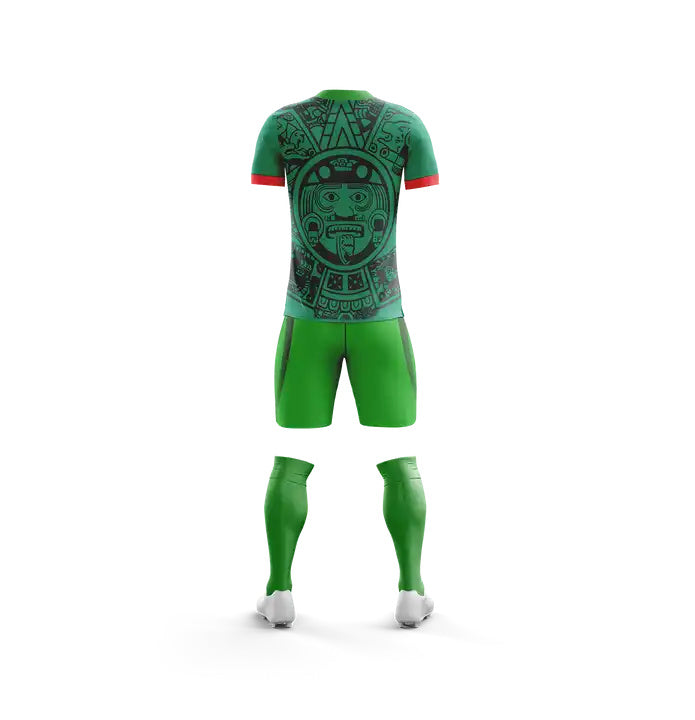 Custom football uniforms
