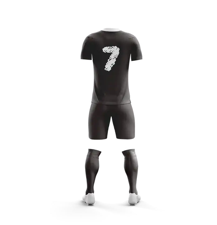 Custom football uniforms