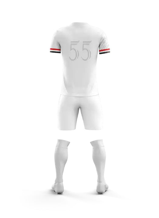 Custom football uniforms