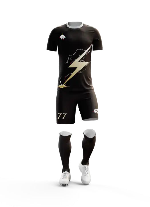 Custom football uniforms