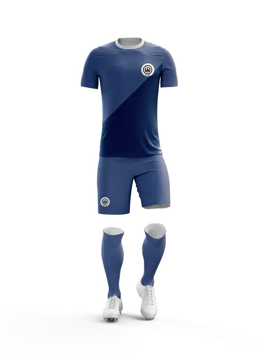 Custom football uniforms