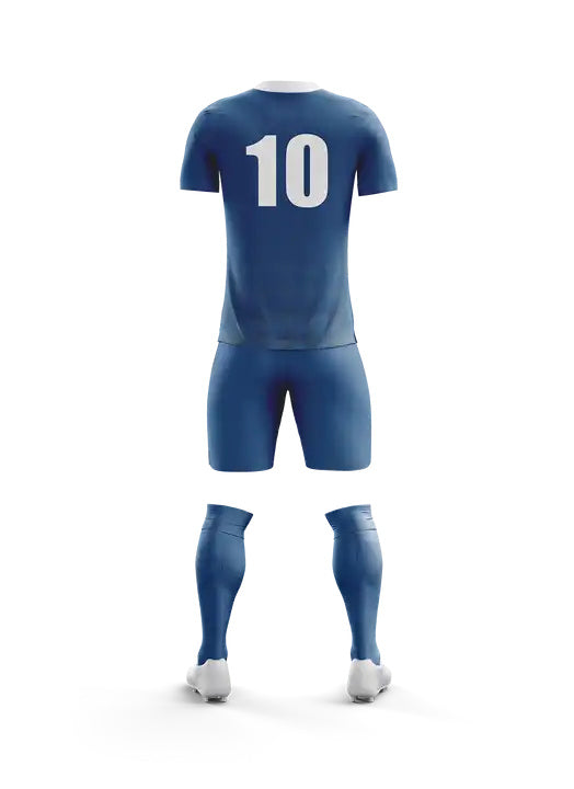 Custom football uniforms