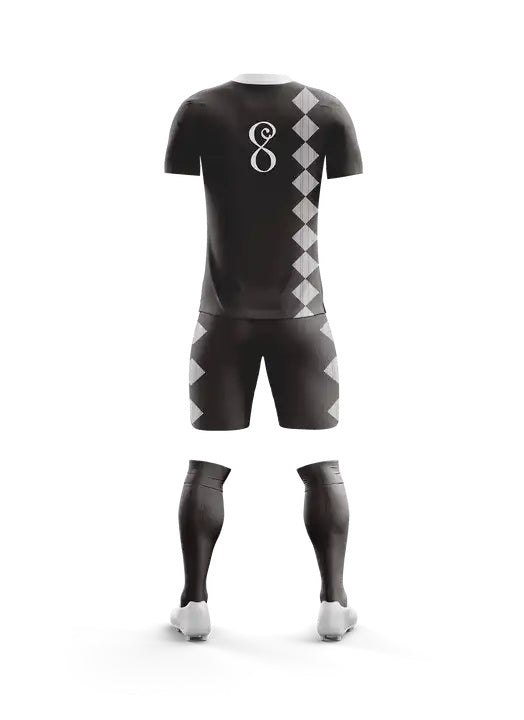 Custom football uniforms
