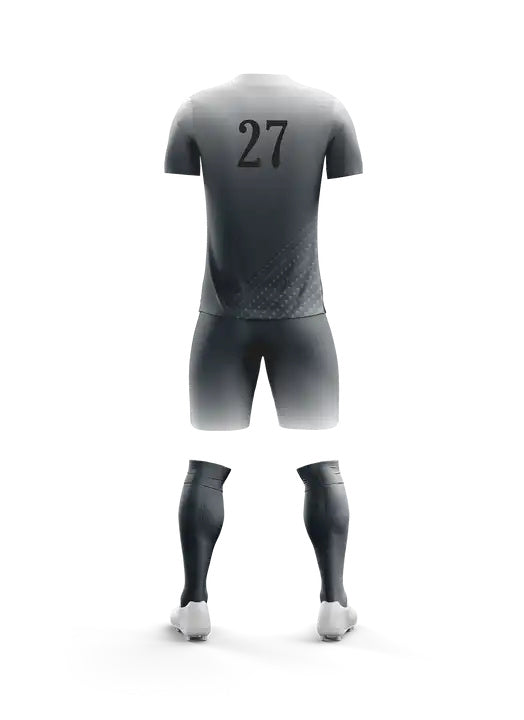 Custom football uniforms