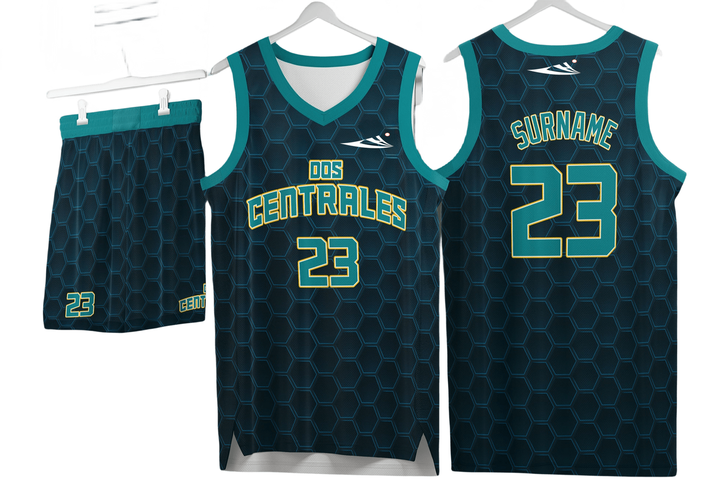 Divise da basket personalizzate