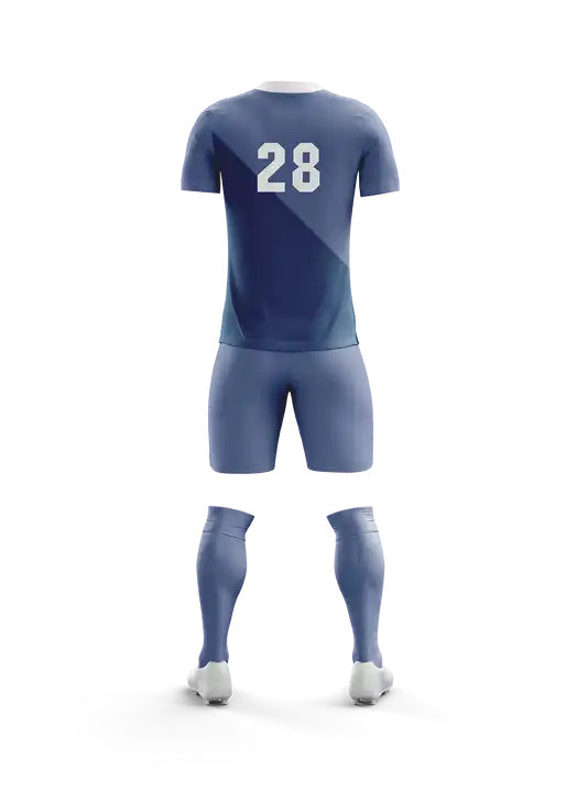 Custom football uniforms