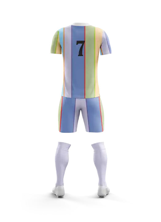 Custom football uniforms