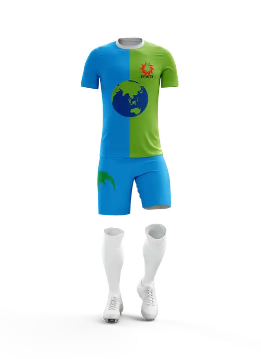 Custom football uniforms