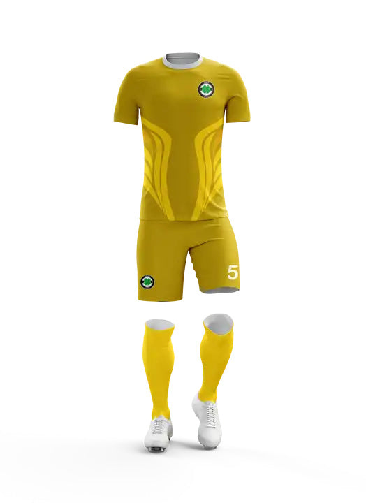 Custom football uniforms
