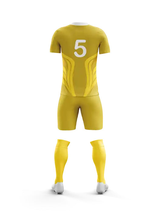 Custom football uniforms