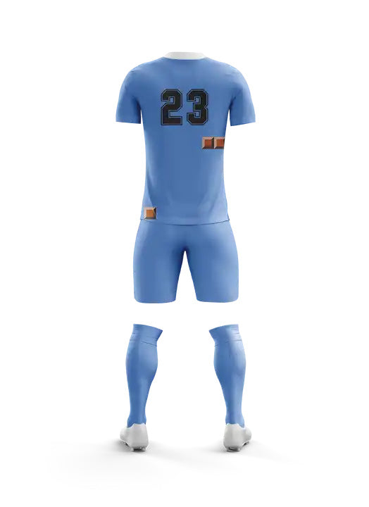 Football uniform customization