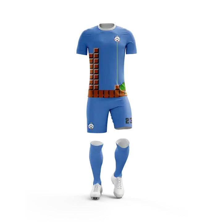 Football uniform customization