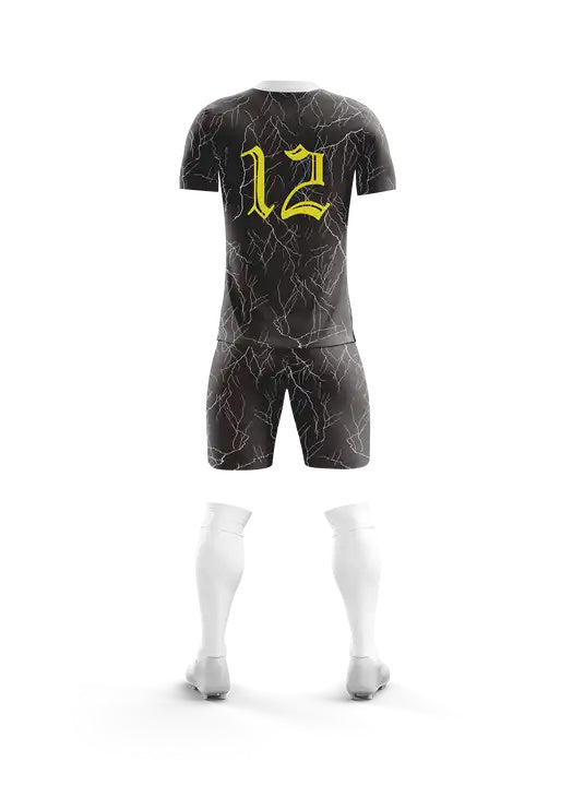 Football uniform customization