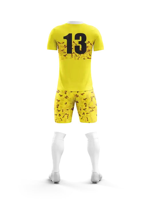 Football uniform customization
