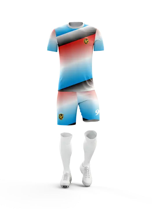 Football uniform customization