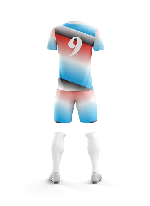 Football uniform customization