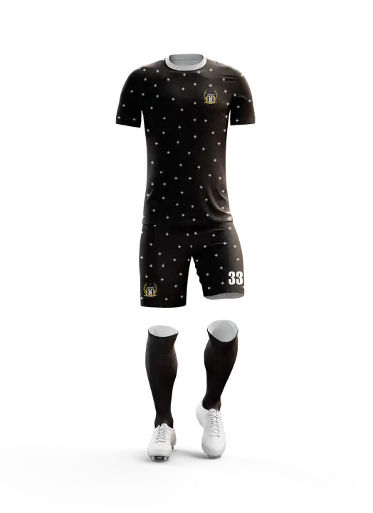 Custom football uniforms