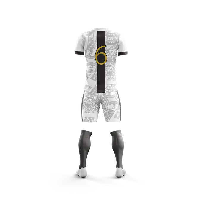 Custom football uniforms