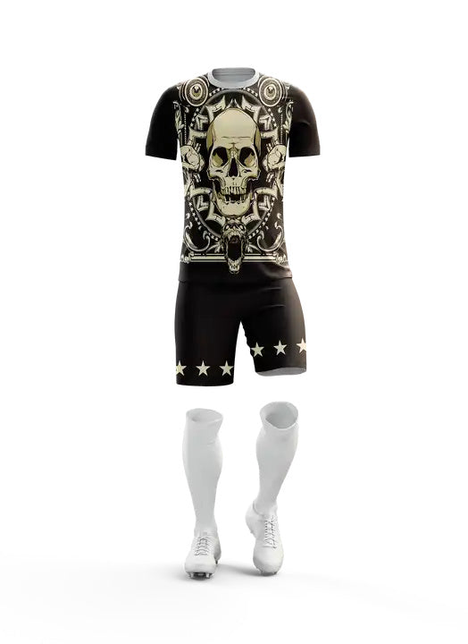 Custom football uniforms
