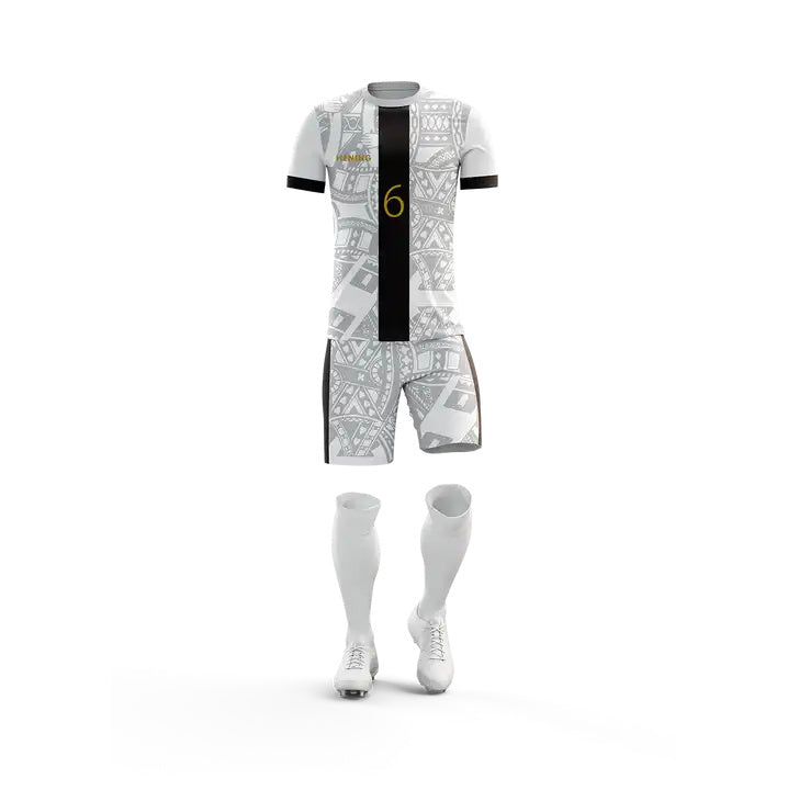 Custom football uniforms