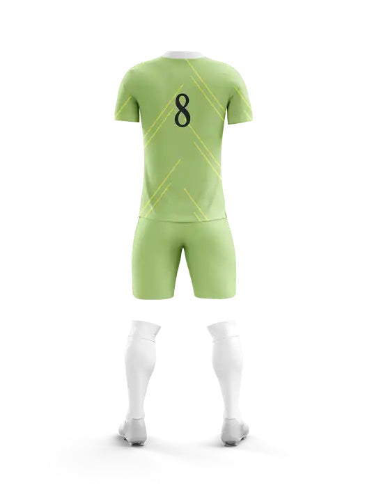 Custom football uniforms