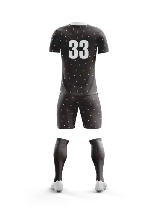 Custom football uniforms