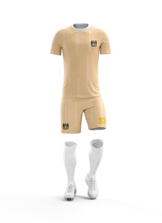 Custom football uniforms