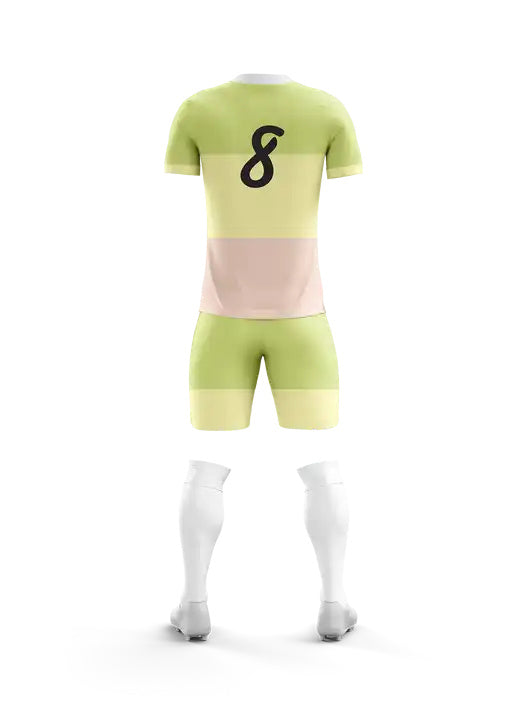 Custom football uniforms