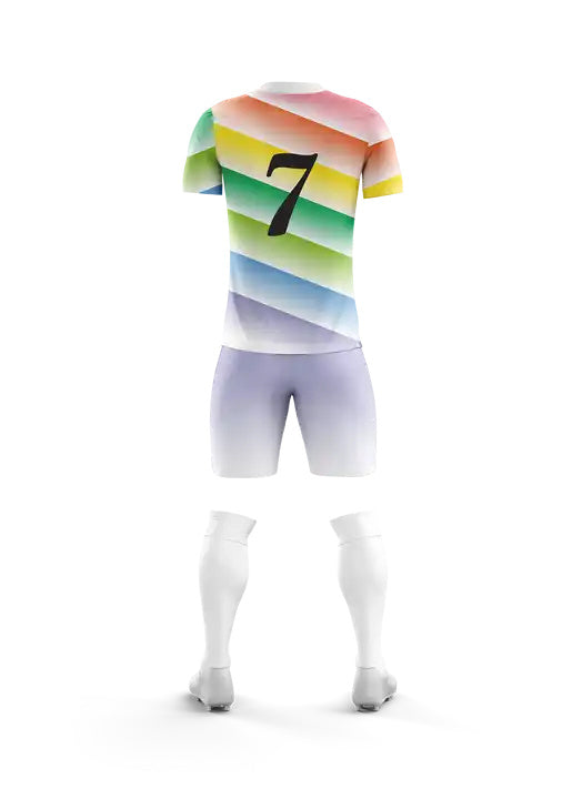 Custom football uniforms