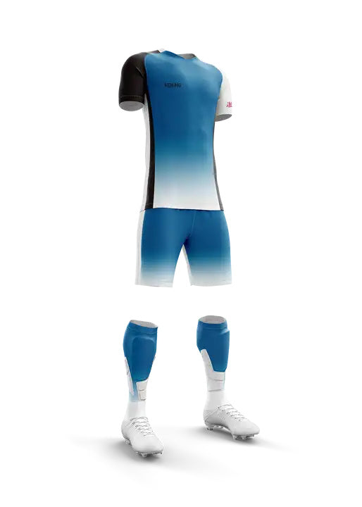 Custom football uniforms