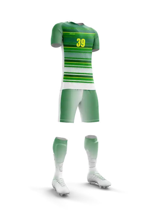Custom football uniforms