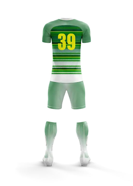 Custom football uniforms
