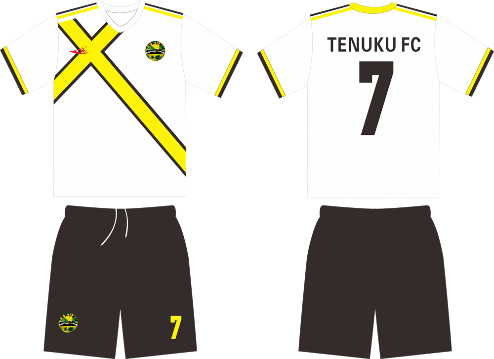 Custom football uniforms