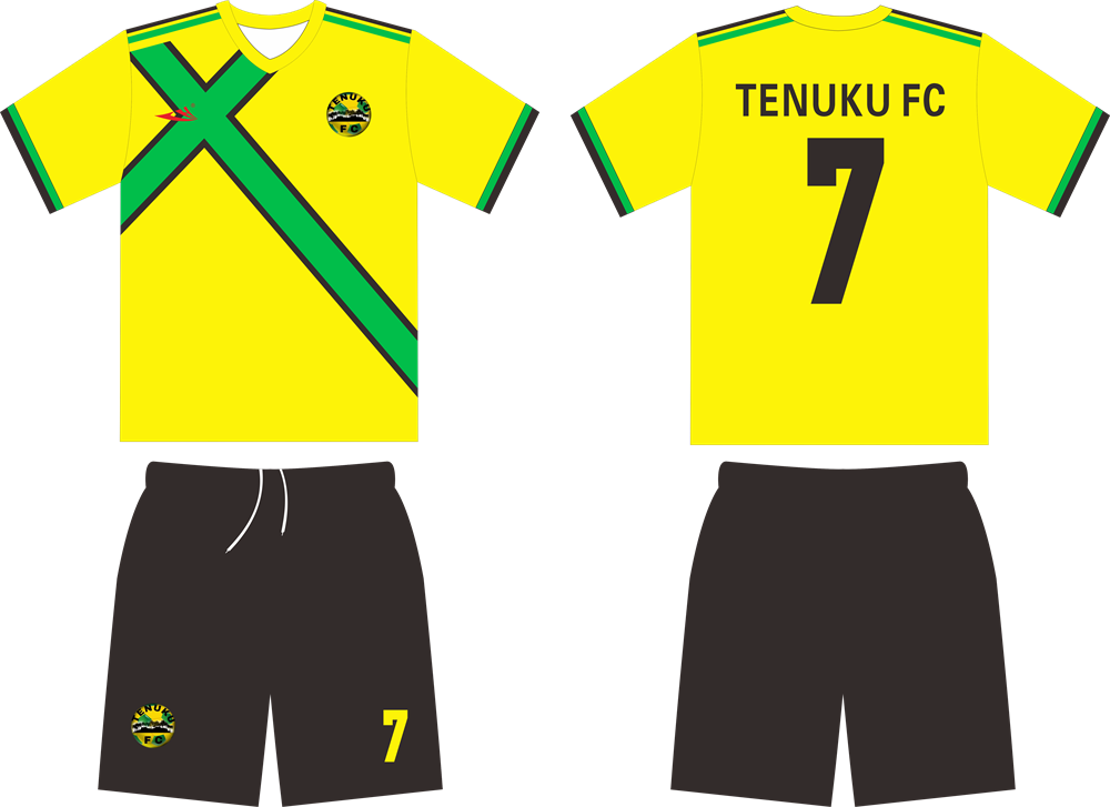 Custom football uniforms