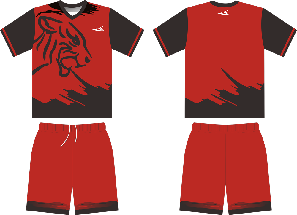 Custom football uniforms