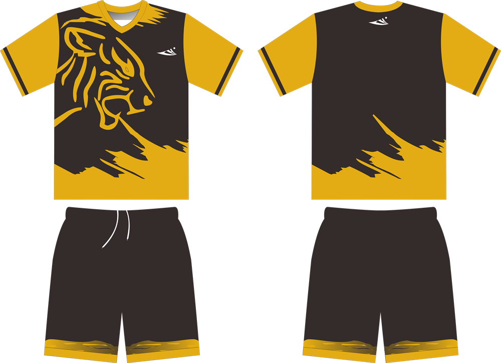 Custom football uniforms