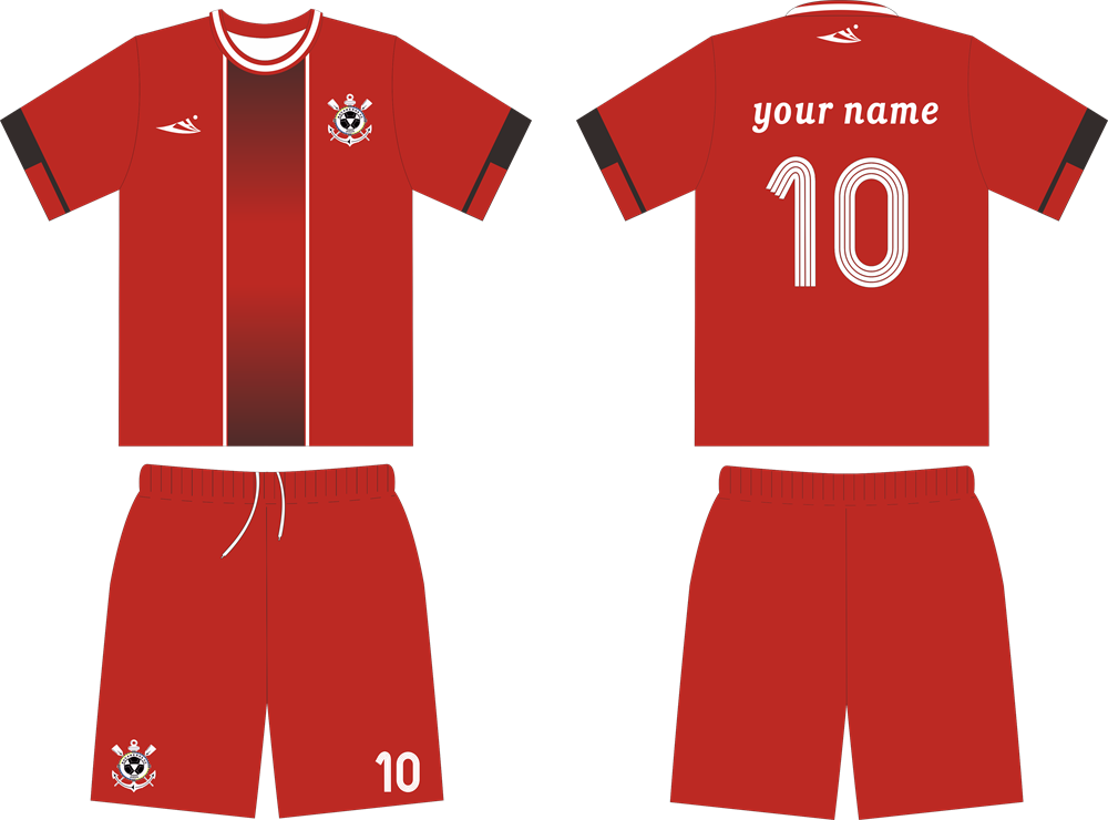 Custom football uniforms