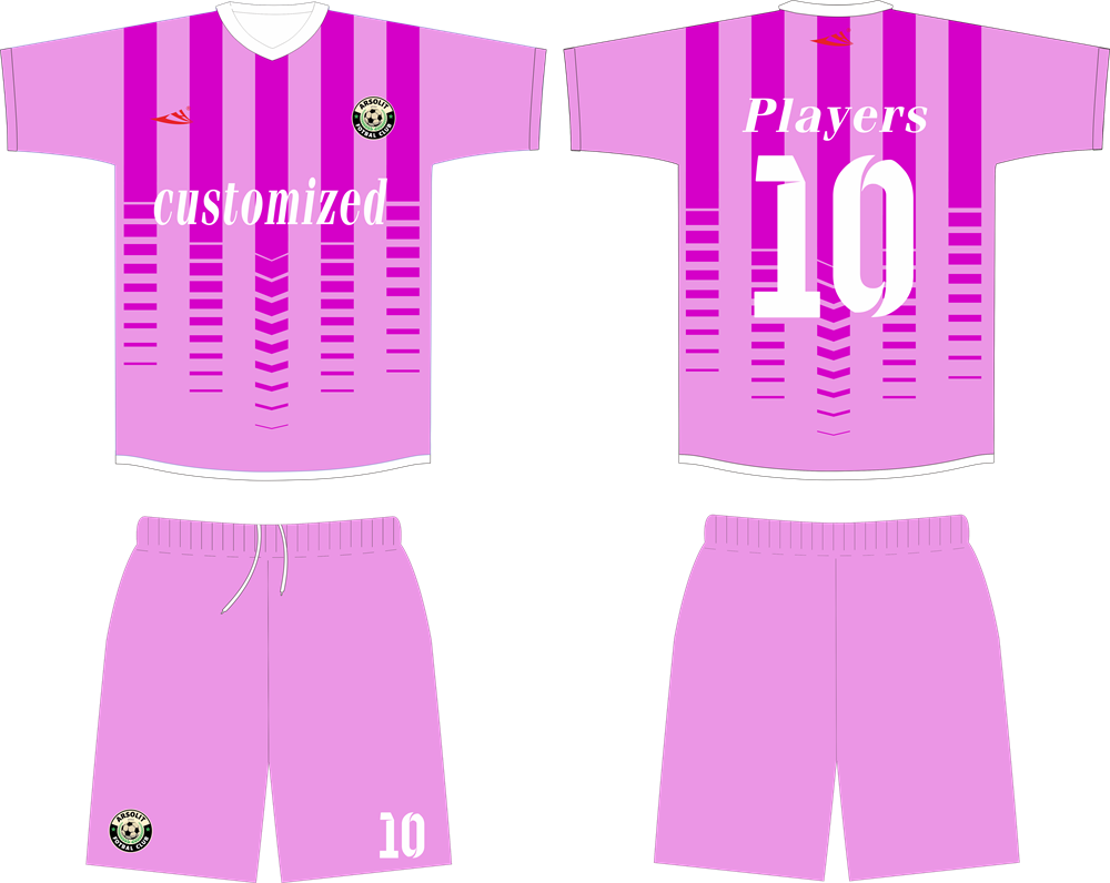 Custom football uniforms
